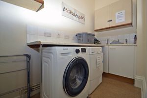 Shared Laundry Room- click for photo gallery